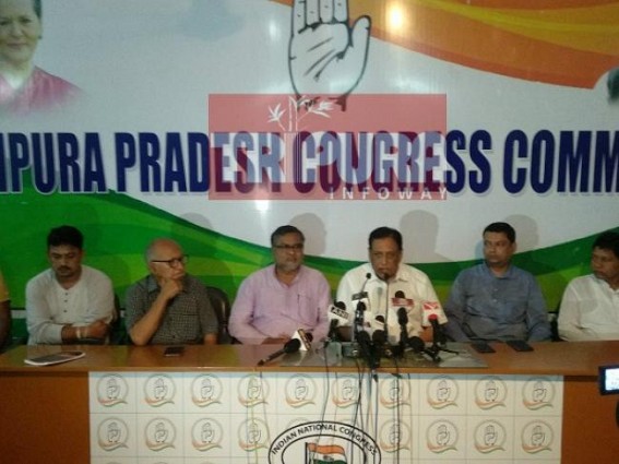 Tripura Election Rigging : ECI calls Congress leaders for meeting after Congress files petition in SC